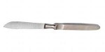 Нож ветеринарный брюшистый (Н-33)