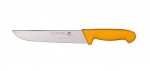 Нож профессиональный для ВСЭ и мясокомбинатов (HAUPTNER) прямой и изогнутый, L=210 мм