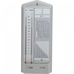 Гигрометр психометрический ВИТ-1 (определение влажности при t от 0 до 25 гр.С)